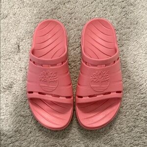 Timberland Coral Slide Sandals